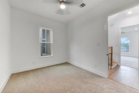 New construction Single-Family house 806 Fisher St, Unit F, Houston, TX 77018 - image 19