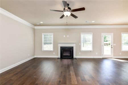 New construction Single-Family house 3539 Dockside Shores Drive, Gainesville, GA 30506 - photo 7 7