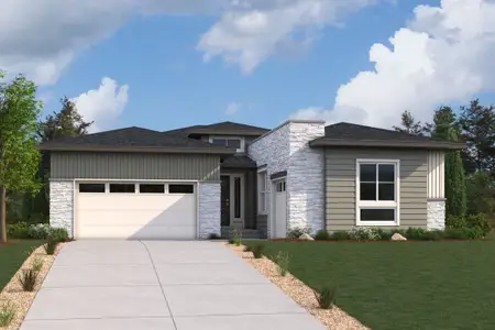 New construction Single-Family house 7866 S Deer Park St, Aurora, CO 80016 plan Carson - image
