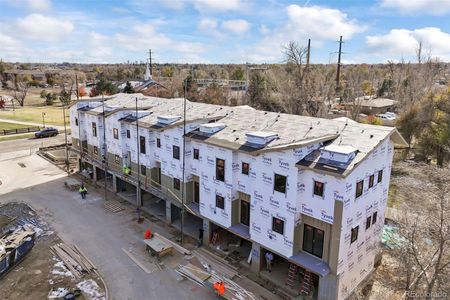 New construction Townhouse house 5193 Carr St, Arvada, CO 80002 null- photo 17 17