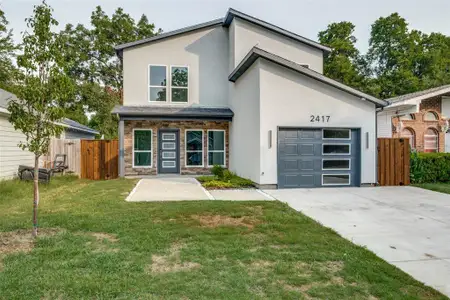 New construction Single-Family house 2417 Felton Ct, Dallas, TX 75215 - image