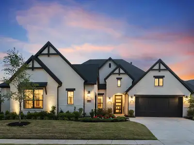 New construction Single-Family house 2504 Danea Ct, Celina, TX 75009 - image