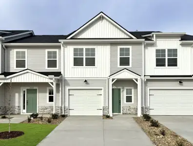 New construction Single-Family house 1428 Johnstone Dr, Reidville, SC 29375 plan The Carson - image