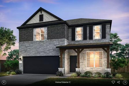 New construction Single-Family house 435 Basket Grass Rd, San Marcos, TX 78666 - image