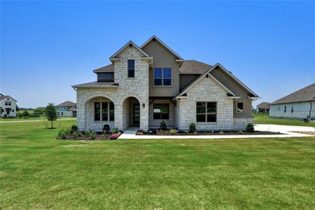 North Haven by Hill Country Artisan Homes in Liberty Hill - photo 16 16