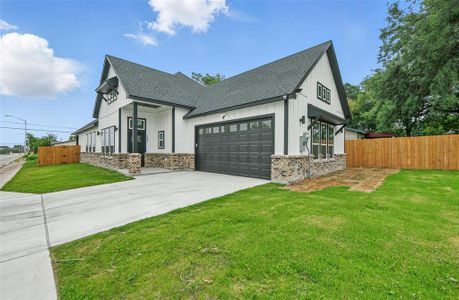 New construction Single-Family house 3220 N Houston, Fort Worth, TX 76106 null- photo 0