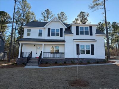 New construction Single-Family house 285 Education Dr, Spring Lake, NC 28390 - image