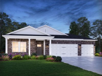 Briarcreek - Bronze Series by Meritage Homes in Cane Ridge - image