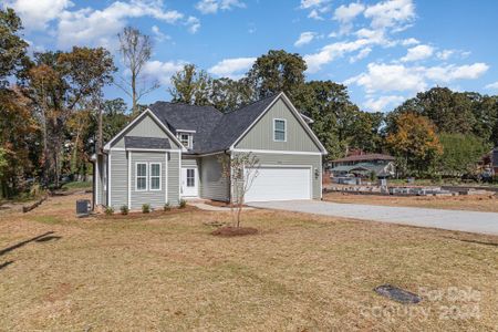 New construction Single-Family house 404 Walker Street, Kannapolis, NC 28081 - photo 0