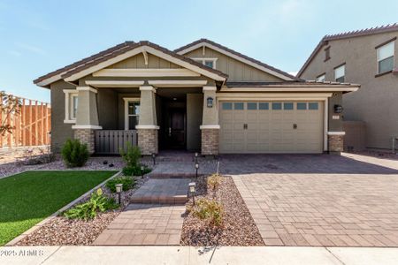 New construction Single-Family house 23975 N 160Th Ave, Surprise, AZ 85387 - image