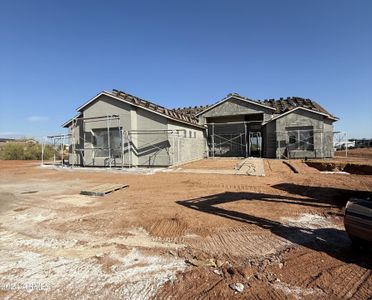 New construction Single-Family house 13711 E Lucia Drive, Scottsdale, AZ 85262 - photo 0