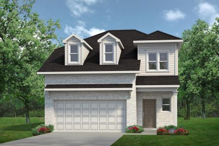 New construction Single-Family house 4214 Helmside Ln, Houston, TX 77053 - image