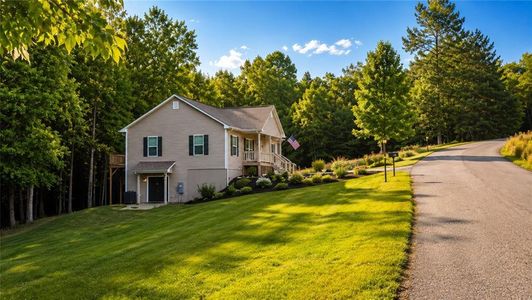 New construction Single-Family house 129 Sunset Trl, Blairsville, GA 30512 - image