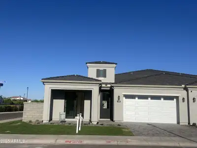 New construction Single-Family house 3332 S Quinn Ave, Gilbert, AZ 85297 null- photo 0