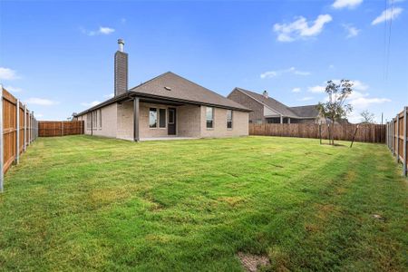 New construction Single-Family house 200 Aero Vista Dr, Caddo Mills, TX 75135 plan San Saba III - image