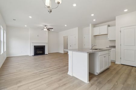 New construction Single-Family house 8050 Smooth Whiskey Cir, New Ellenton, SC 29809 plan Hidden Creek II - image 19