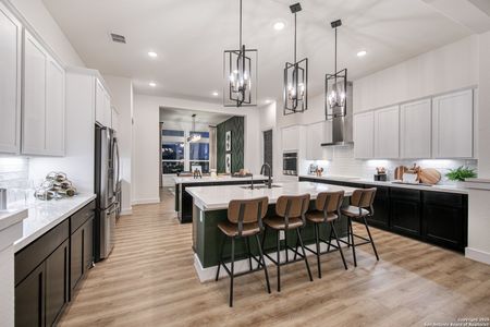 New construction Single-Family house 527 Corwin Spgs, Cibolo, TX 78108 plan Adelaide - image 13