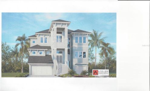 New construction Single-Family house 29 Ocean Ridge Blvd S, Palm Coast, FL 32137 - image