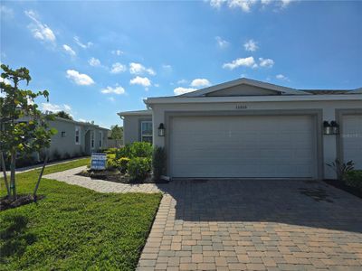 New construction Single-Family house 16066 Ivy Ridge Ct, Port Charlotte, FL 33953 plan Caicos - image