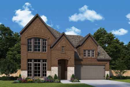 Treeline by David Weekley Homes in Justin - photo 17 17