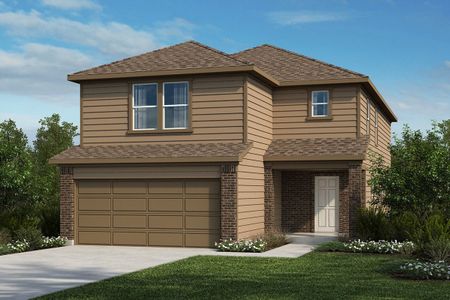 New construction Single-Family house 14609 Jefferson Craig Lane , Pflugerville, TX 78660 - photo 0