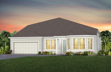 New construction Single-Family house 2141 Weatherly Way, Orlando, FL 32820 null- photo 0