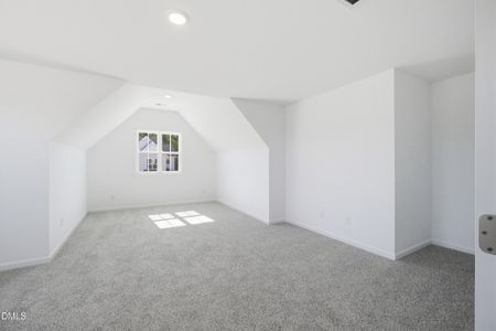 New construction Single-Family house 2340 Fleming Rd, Fuquay Varina, NC 27526 plan Brooks - image 17