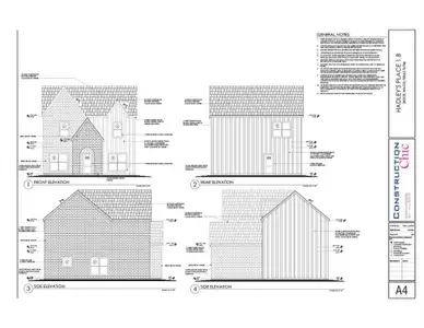 New construction Single-Family house 2700 S 2Nd, Unit I, Waco, TX 76706 - image