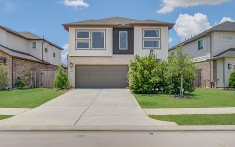 New construction Single-Family house 22122 Ingham Bluff Ln, Cypress, TX 77433 - image