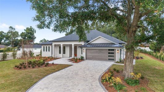New construction Single-Family house 5775 Sw 43Rd Pl, Ocala, FL 34474 - image