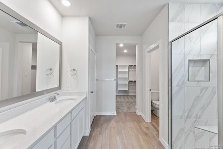 New construction Single-Family house 235 Ryan Xing, San Antonio, TX 78253 Alto- photo 21 21