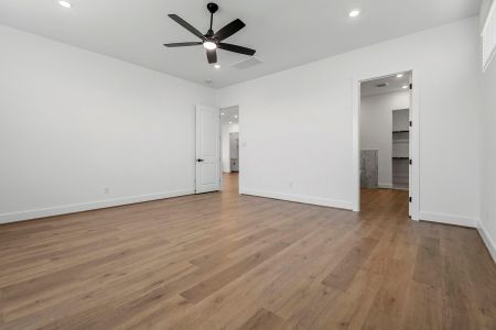 New construction Single-Family house 1824 Drover Ln, Rosenberg, TX 77471 - image 17