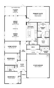 New construction Single-Family house 2006 Mcguire Ln, Hollywood, SC 29449 plan Boise - image 3