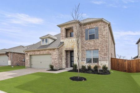 New construction Single-Family house 1602 Glacier Dr, Forney, TX 75126 null- photo 4 4