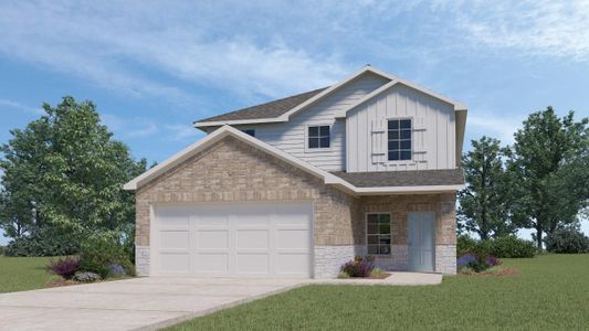 New construction Single-Family house 359 Lake Sweetwater Ln, Buda, TX 78610 null- photo 0