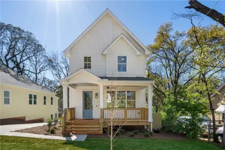 New construction Single-Family house 1901 Browns Mill Rd Se, Atlanta, GA 30315 - image