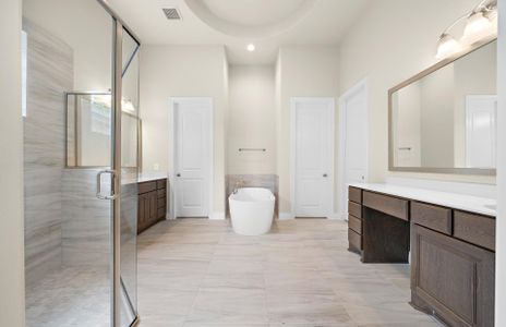 New construction Single-Family house 219 Prelude Park Trl, Willis, TX 77318 plan 3049 - image 15