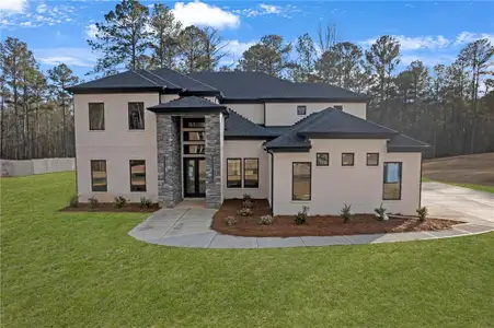 New construction Single-Family house 70 Grassy Springs Ct, Oxford, GA 30054 - image