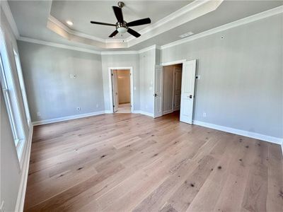 New construction Townhouse house 285 Briscoe Way, Unit 2, Alpharetta, GA 30009 null- photo 18 18