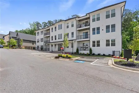 New construction Condo house 1050 Blair Ln, Unit 101, Peachtree City, GA 30269 - image