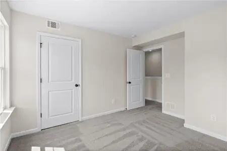 New construction Townhouse house 2335 Portrush Wy, Atlanta, GA 30339 null- photo 19 19