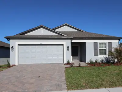 New construction Single-Family house 2909 Berry Coppice Pl, Wimauma, FL 33598 plan Maui - image