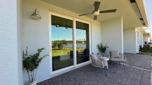 New construction Multi-Family house 3850 Spanish Cedar Pl, Fort Pierce, FL 34951 HIBISCUS- photo 11 11
