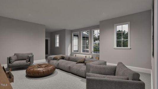 New construction Single-Family house 6736 Brixley Crest Ct, Raleigh, NC 27614 - image 9