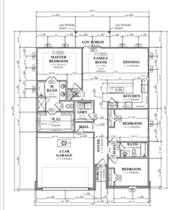 New construction Single-Family house 113 Rams Dr, Sulphur Springs, TX 75482 - image