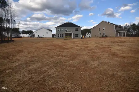 New construction Single-Family house 60 Accord Dr, Youngsville, NC 27596 Webster- photo 37 37