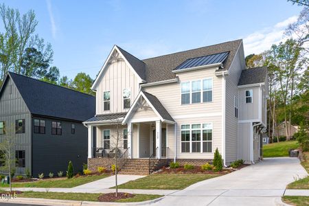 New construction Single-Family house 9309 Field Maple Ct, Raleigh, NC 27613 - image