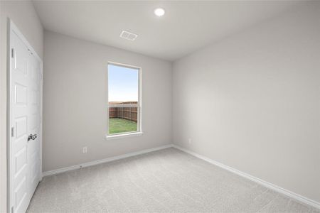 New construction Single-Family house 1906 Seminole Dr, Cleburne, TX 76033 Hamilton- photo 34 34