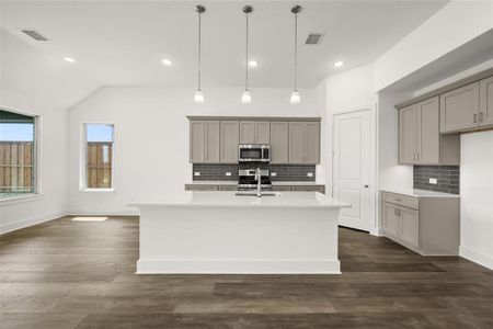 New construction Single-Family house 10629 Joplin Blues Ln, Fort Worth, TX 76126 Dylan- photo 6 6