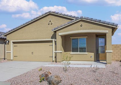 New construction Single-Family house 10299 North 115th Avenue, Youngtown, AZ 85363 - photo 0